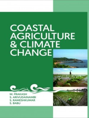 cover image of Coastal Agriculture and Climate Change 